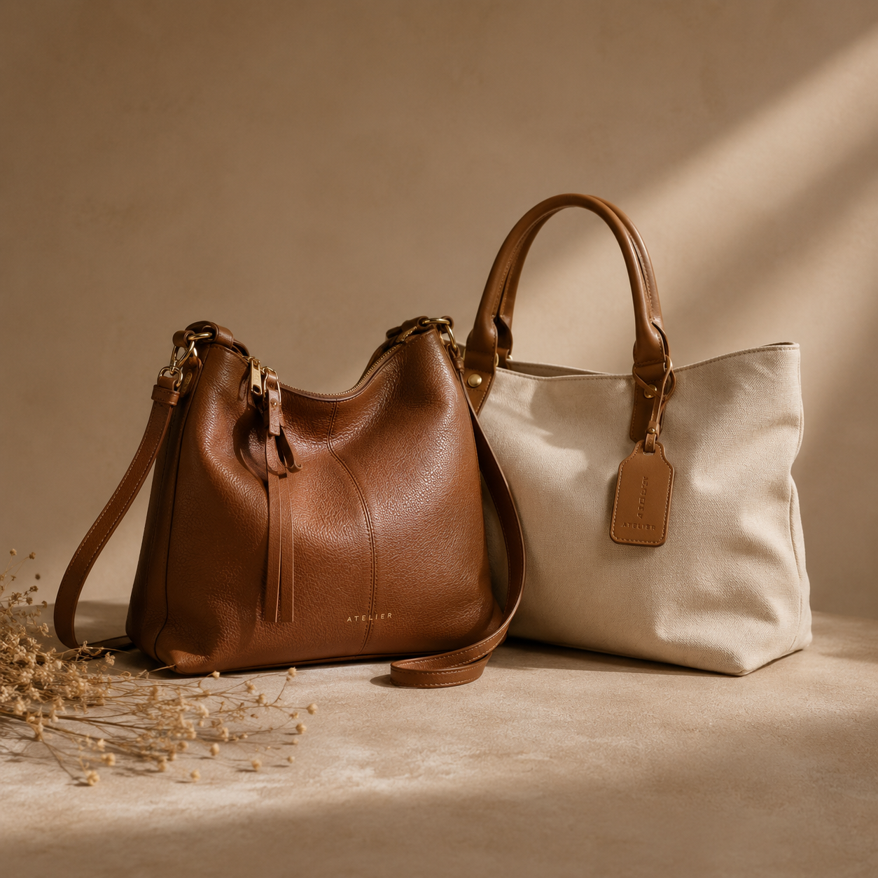 Leather Bags