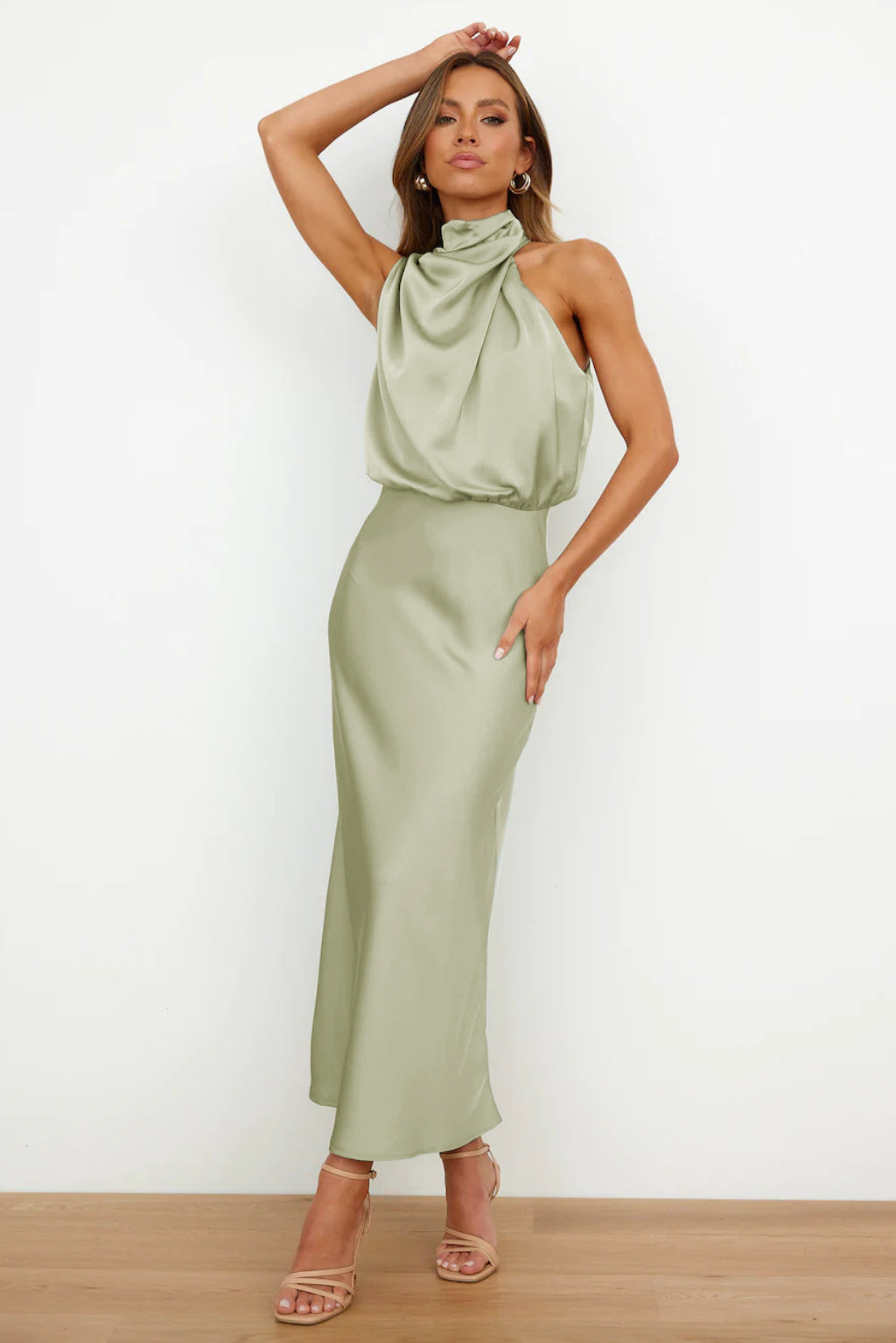Carlina | Maxi Dress