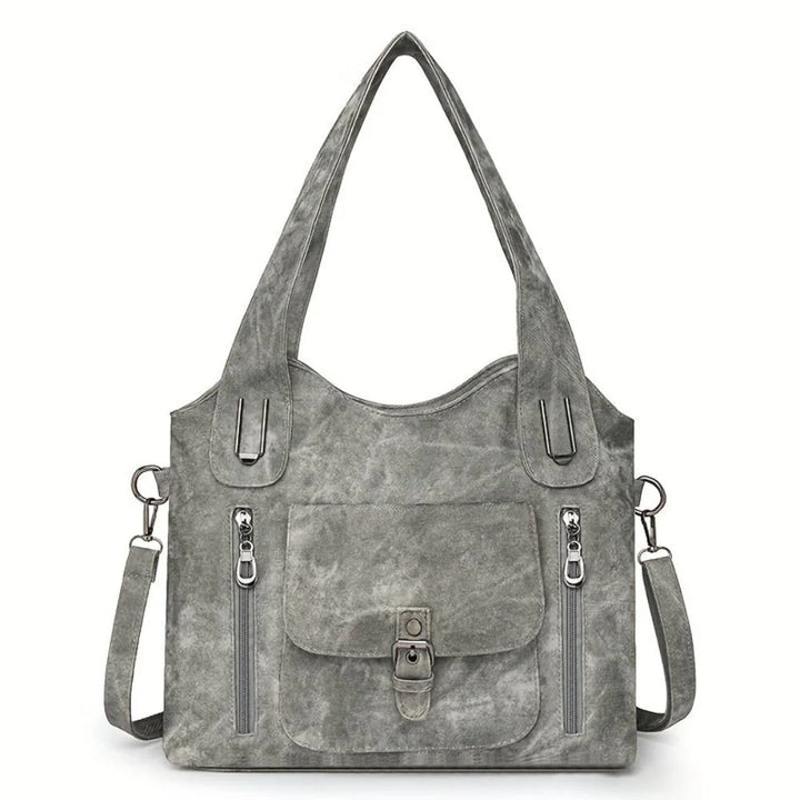 Harper™ | Always Within Reach — Practical Leather Handbag