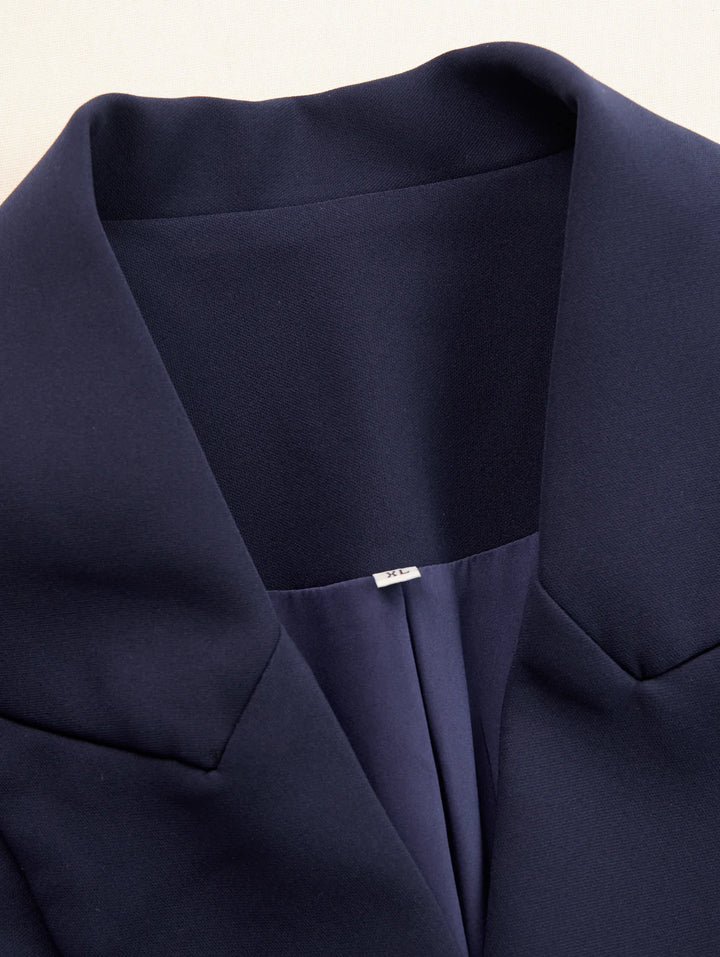 Cavira™ | Blazer Dress