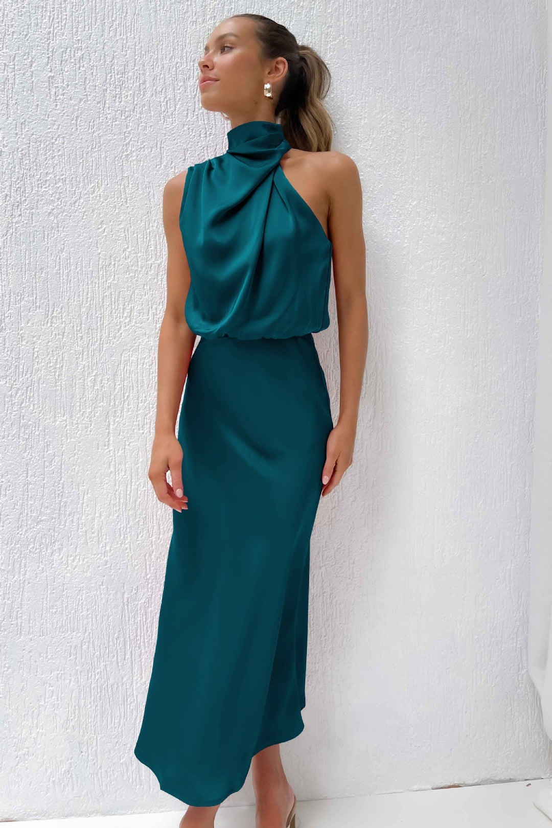 Carlina | Maxi Dress