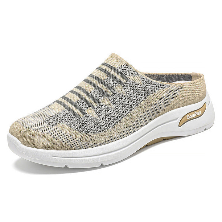 Quinn | Knit Slip-On Sneakers