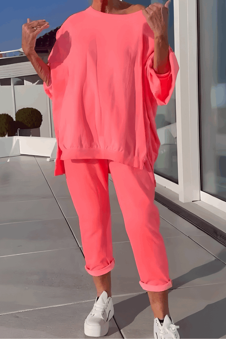NOVAE | Stylish Lounge Set – Comfort & Class for Every Day