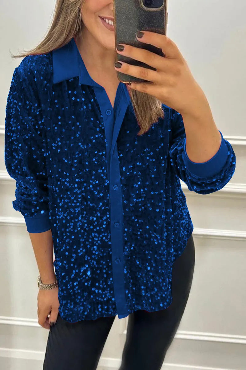 Giulia | Sparkling Top