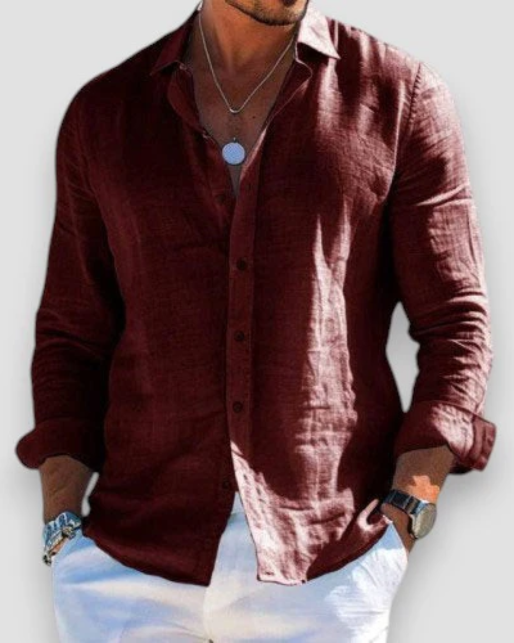 NOVAE | CASUAL SHIRT FOR MEN