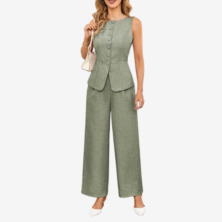 Aurina™ Sleeveless Duo