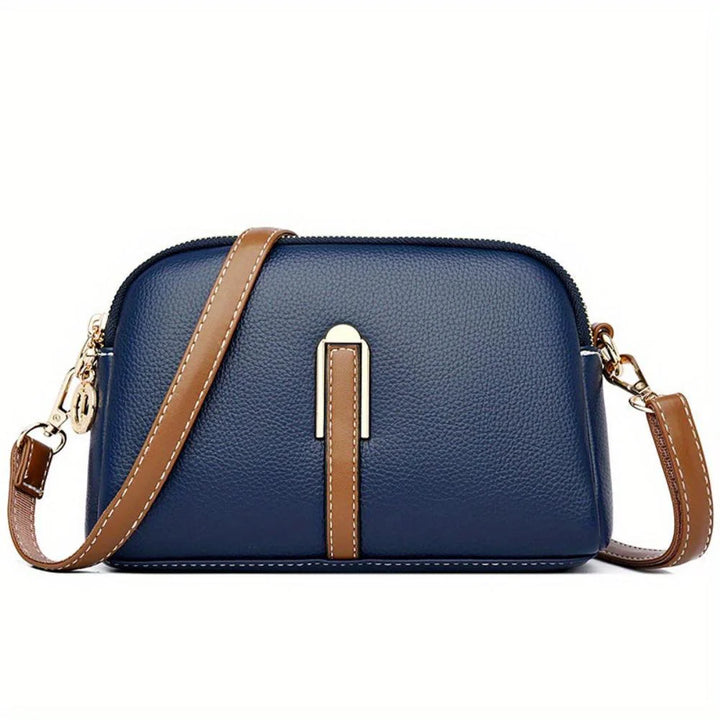 Emily™ | Small Yet Spacious — Elegant Leather Crossbody
