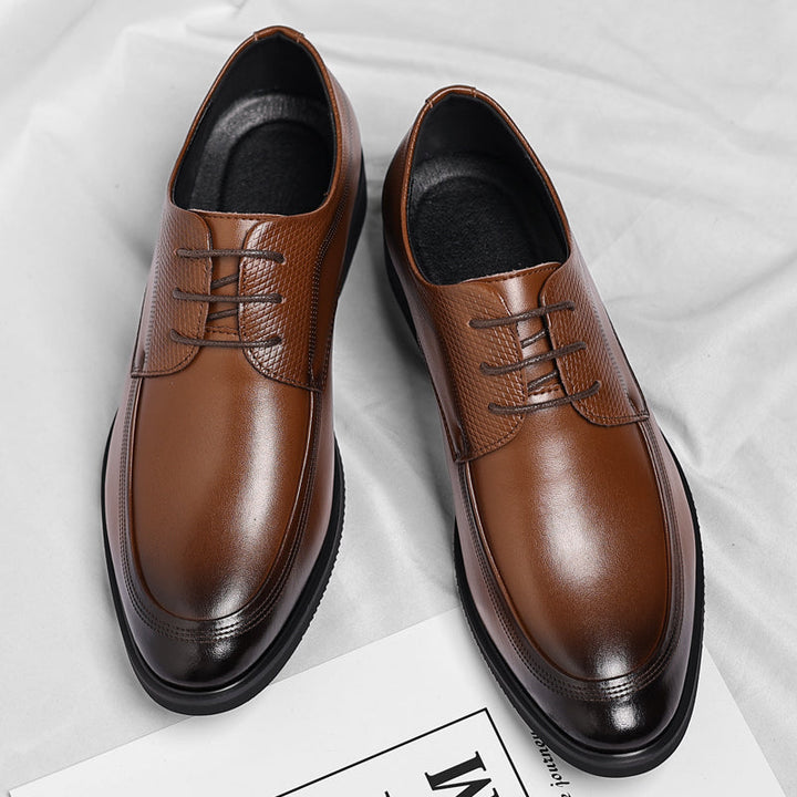 Ziver Premium Leather Shoes