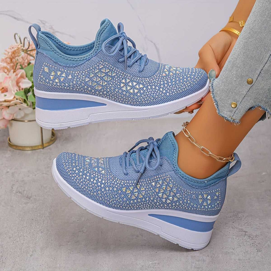 Sharon | comfortable, fashionable, breathable orthopaedic trainers