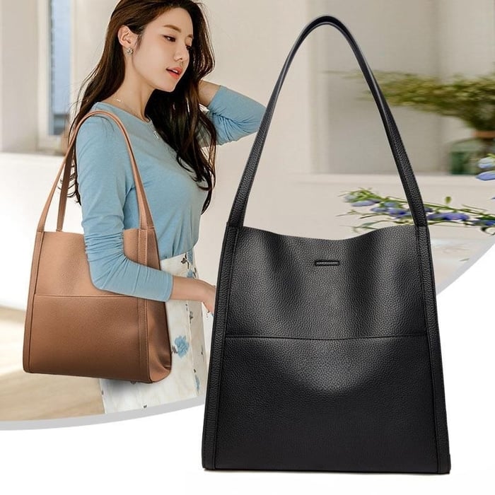 Margot | Premium Leather Shoulder Bag