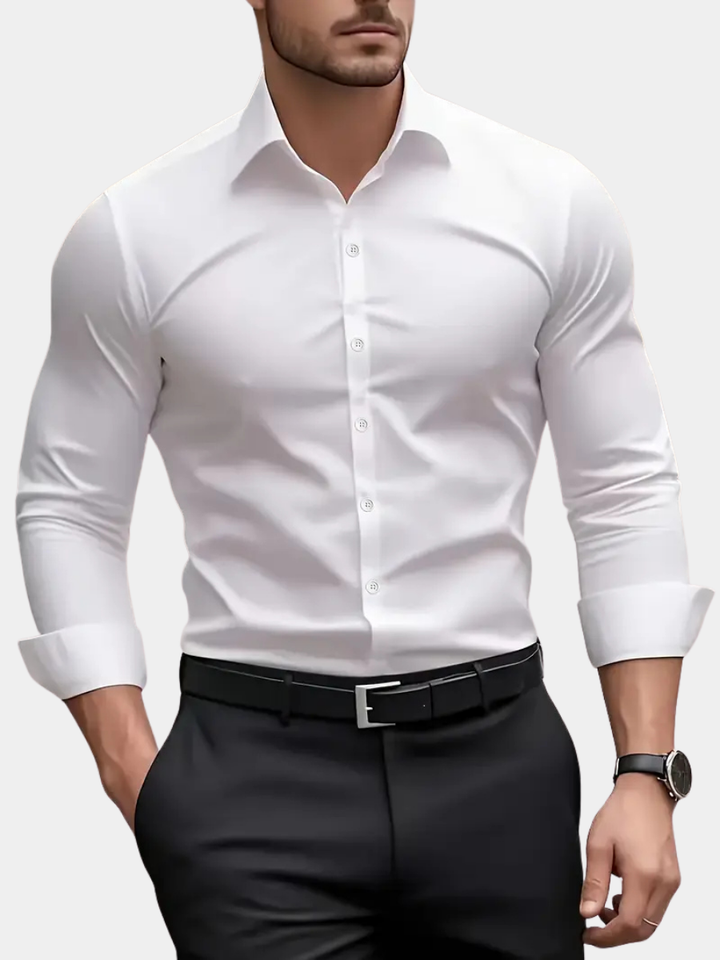 NOVAE | LONG SLEEVE BREATHABLE SHIRT
