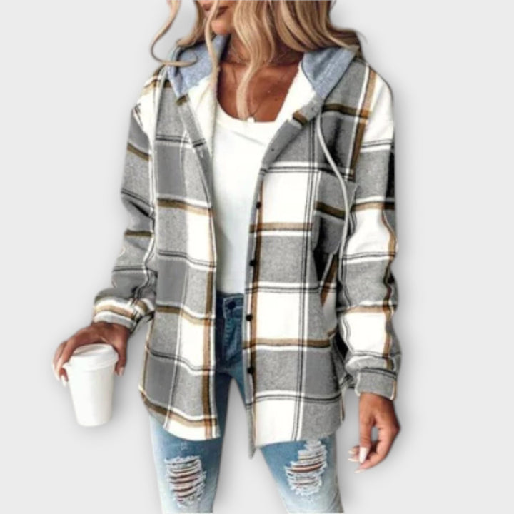 Lena – The Effortless Cozy Hoodie