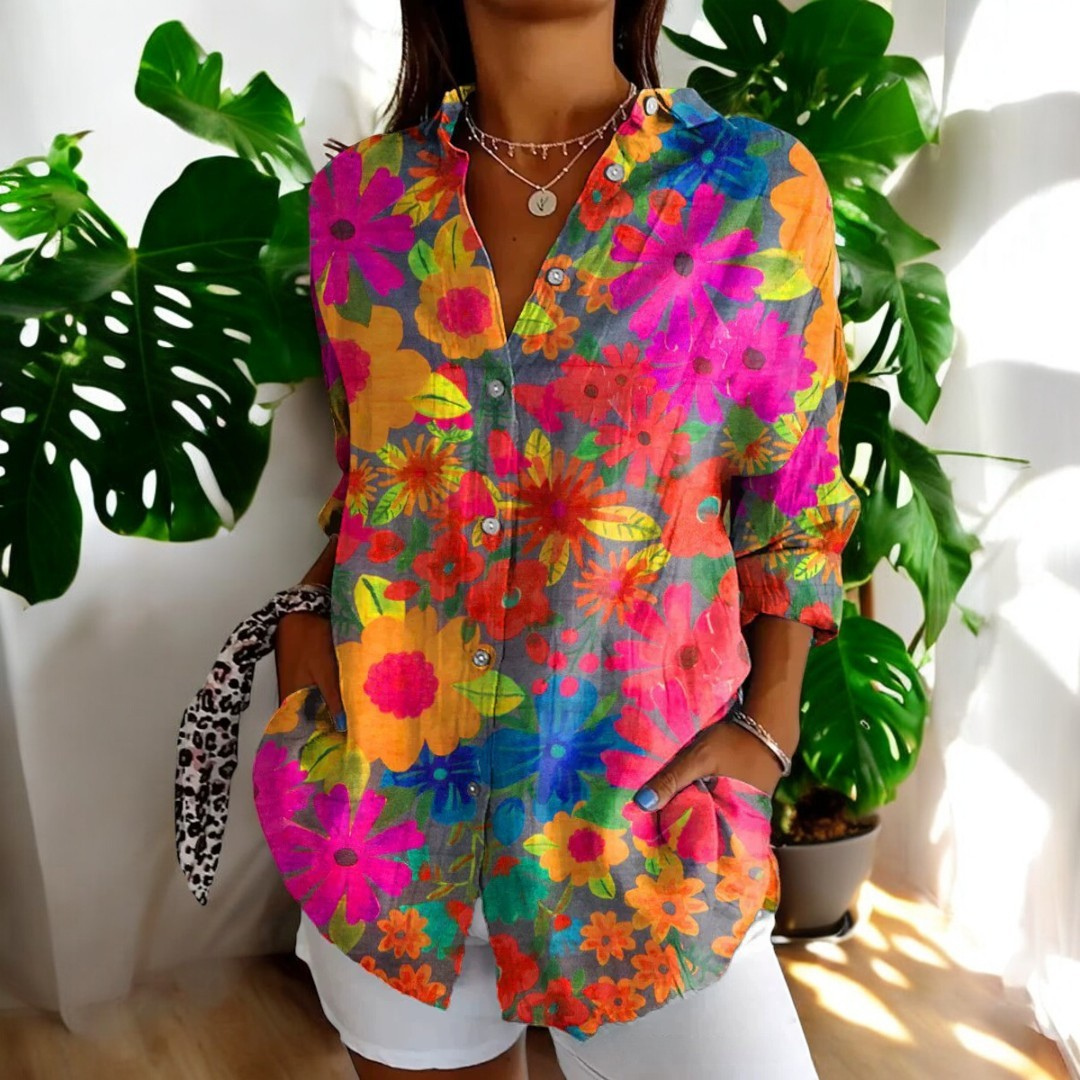 Christy | Vintage Blouse
