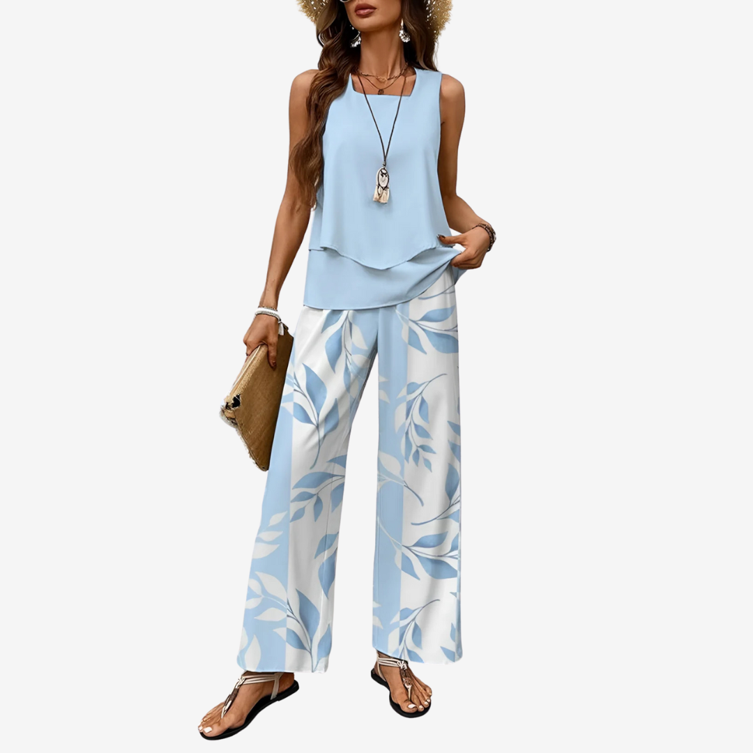 Mélanie™ Lightweight Summer Outfit