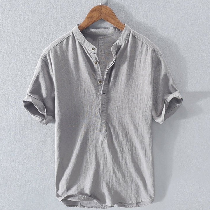NOVAE | PREMIUM LINEN SHIRT
