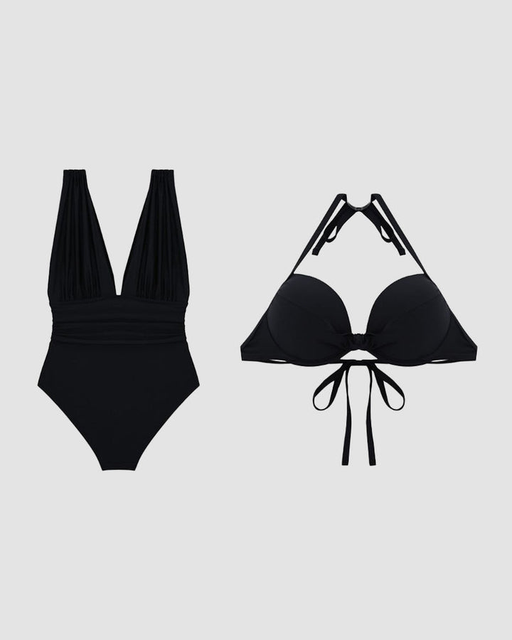Karina | Shaping swimsuit V