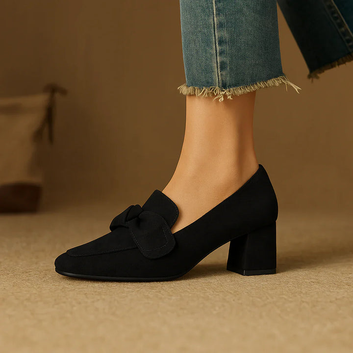 Eraya Suede Heels