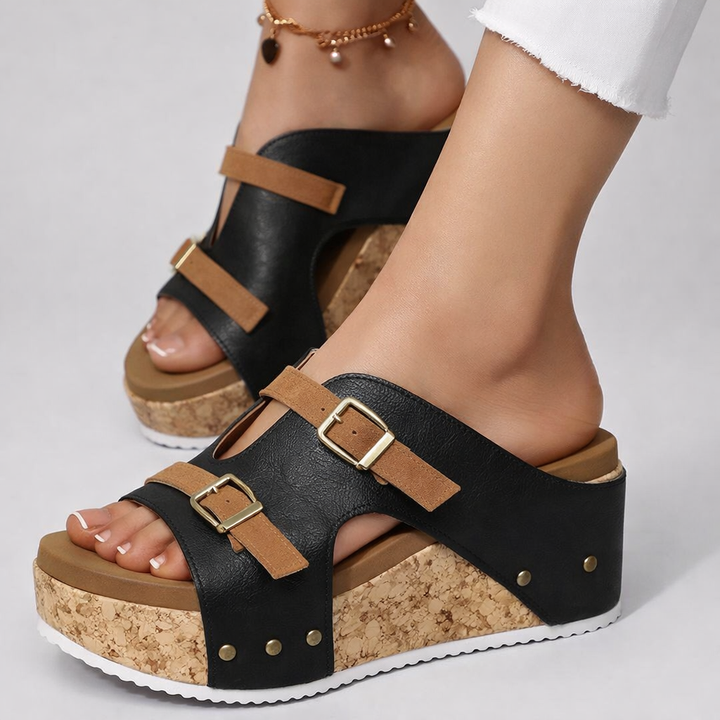 Serena | Platform Sandals