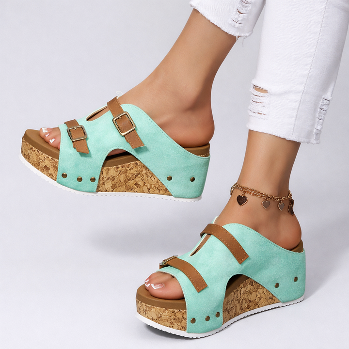 Serena | Platform Sandals