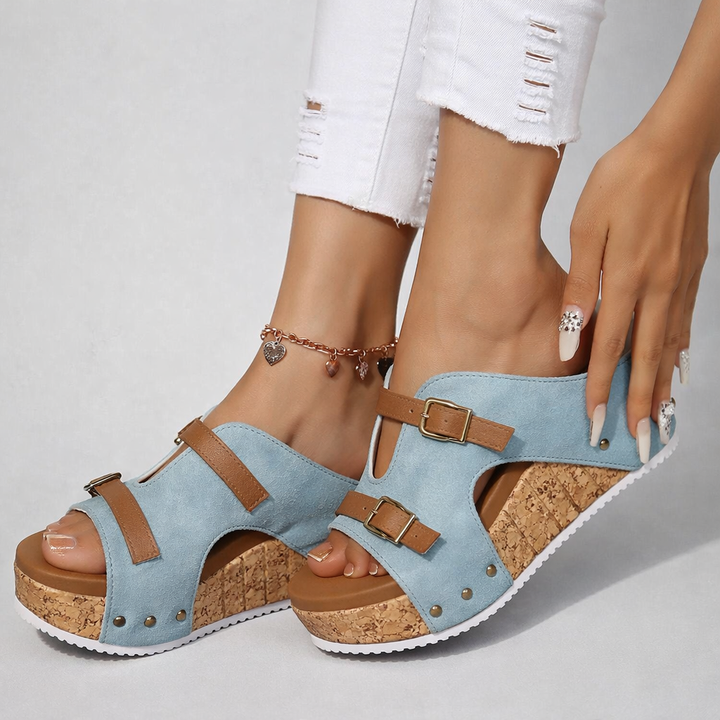 Serena | Platform Sandals