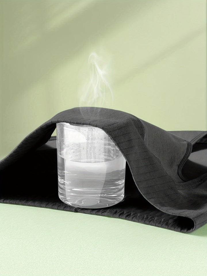Comfora™ | 6-Pack Breathable & Comfortable High-Waisted Briefs with Tummy Support