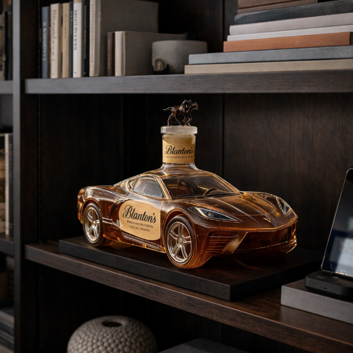 Corvette Limited Edition Whiskey Decanter