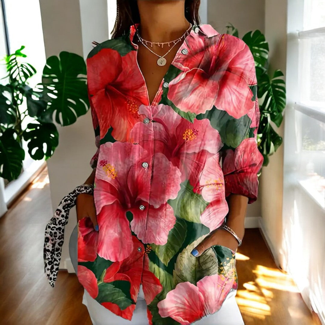 Christy | Vintage Blouse