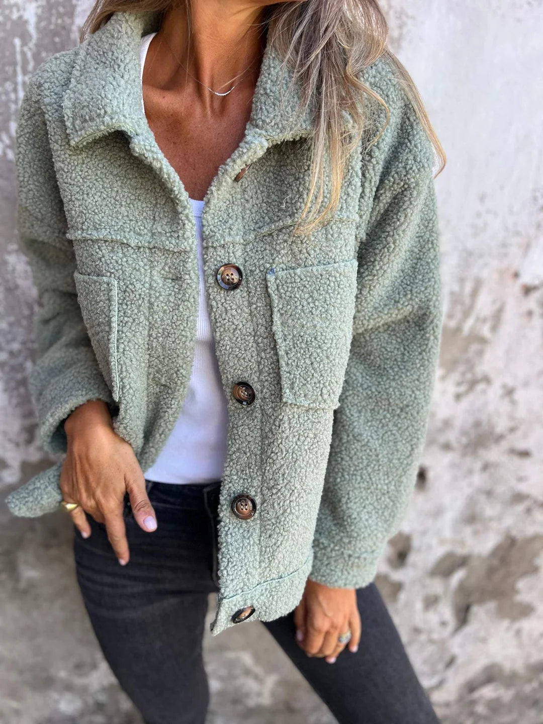 Laverelle | Stylish Cozy Jacket