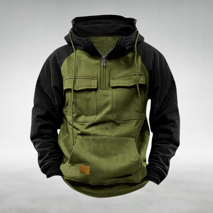 LAURENT MONACO | AUTUMN SWEATSHIRT