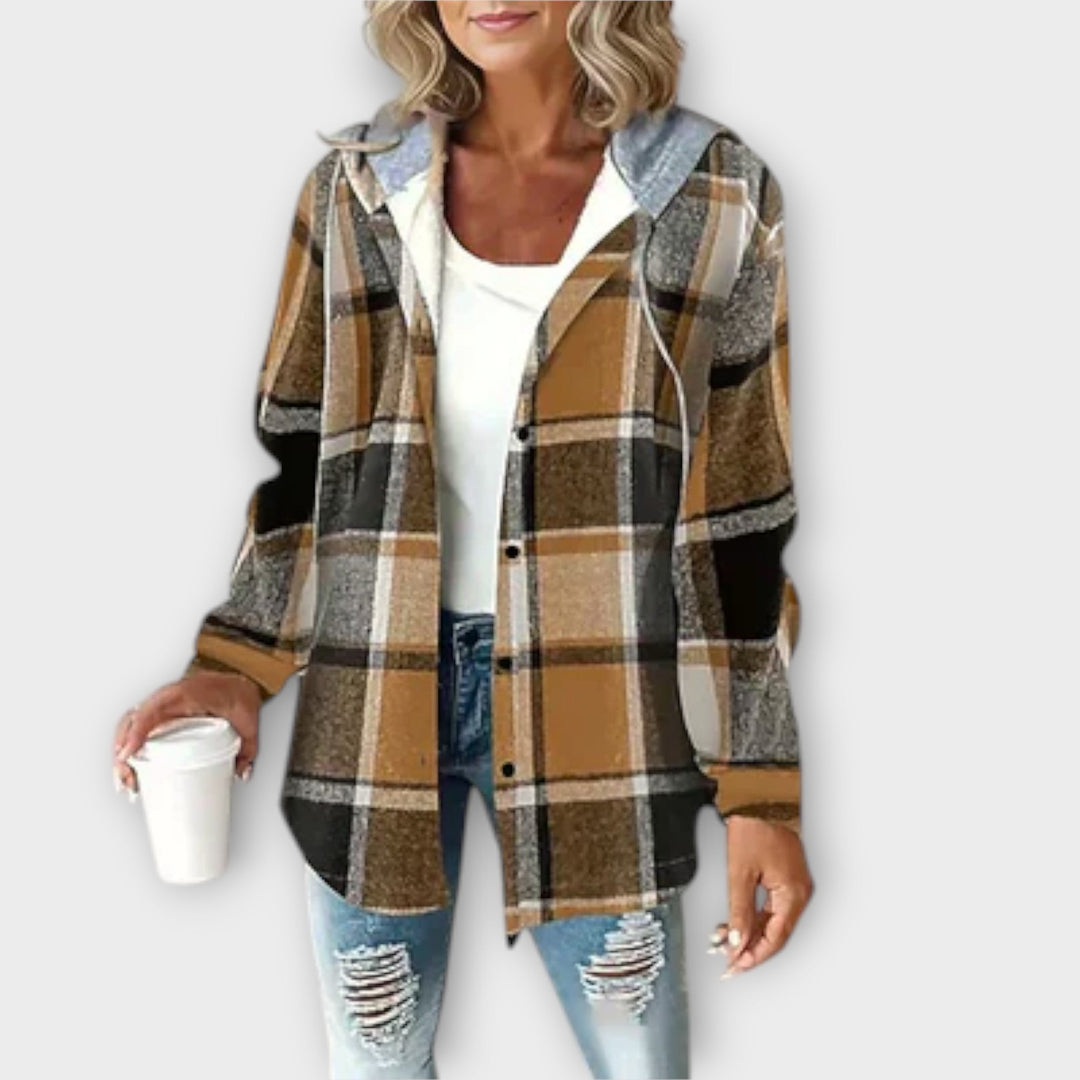 Lena – The Effortless Cozy Hoodie