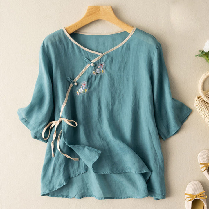 Amara Linen Shirt