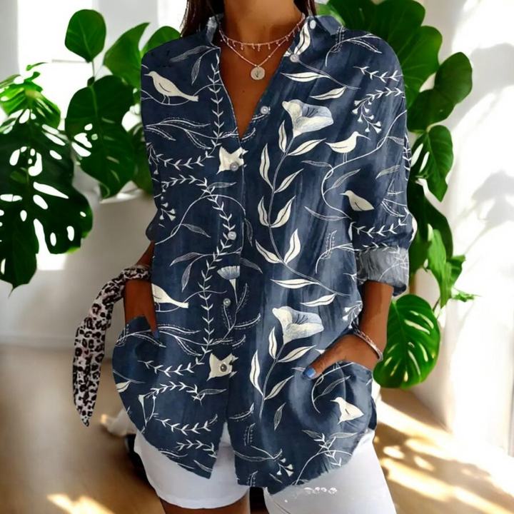 Christy | Vintage Blouse