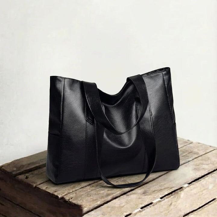 Laura™ | Built to Last — Durable Leather Tote Bag