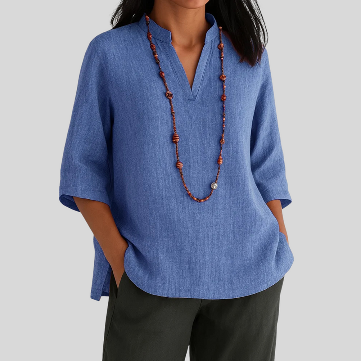 Eliana™ | Fluid Blouse