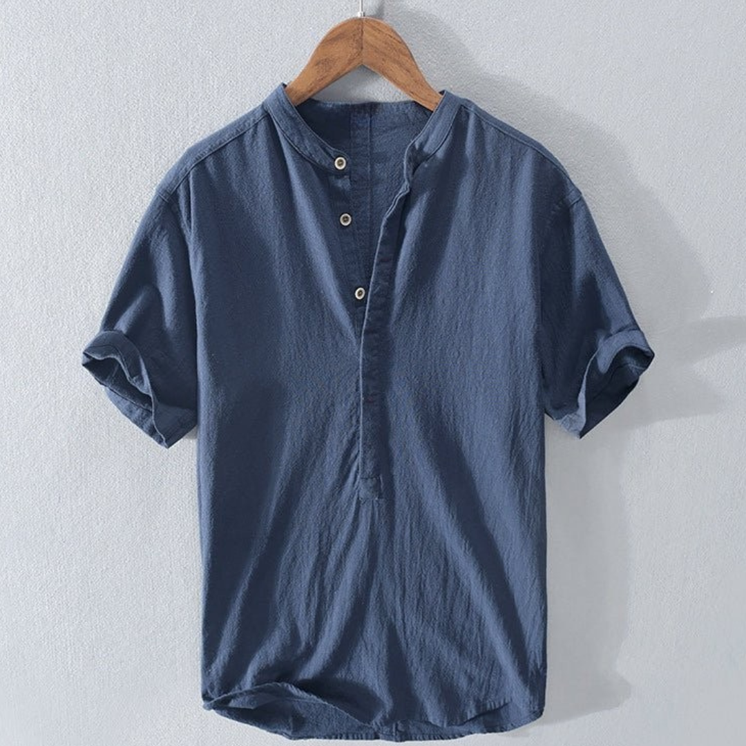 NOVAE | PREMIUM LINEN SHIRT