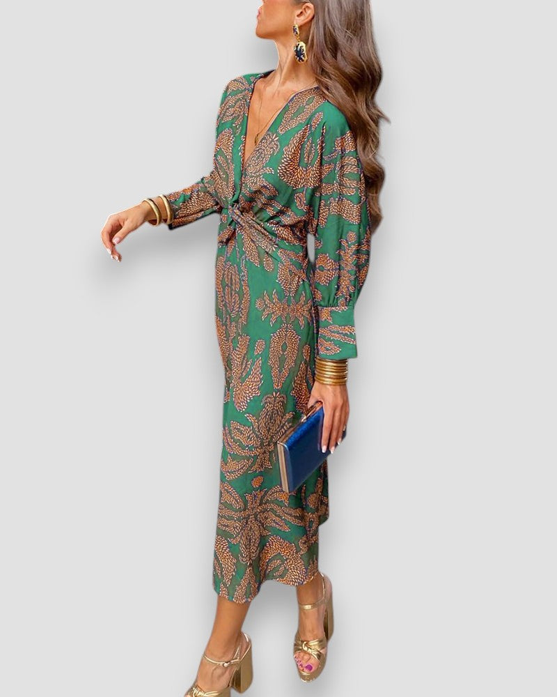 Holly | Elegant Dress