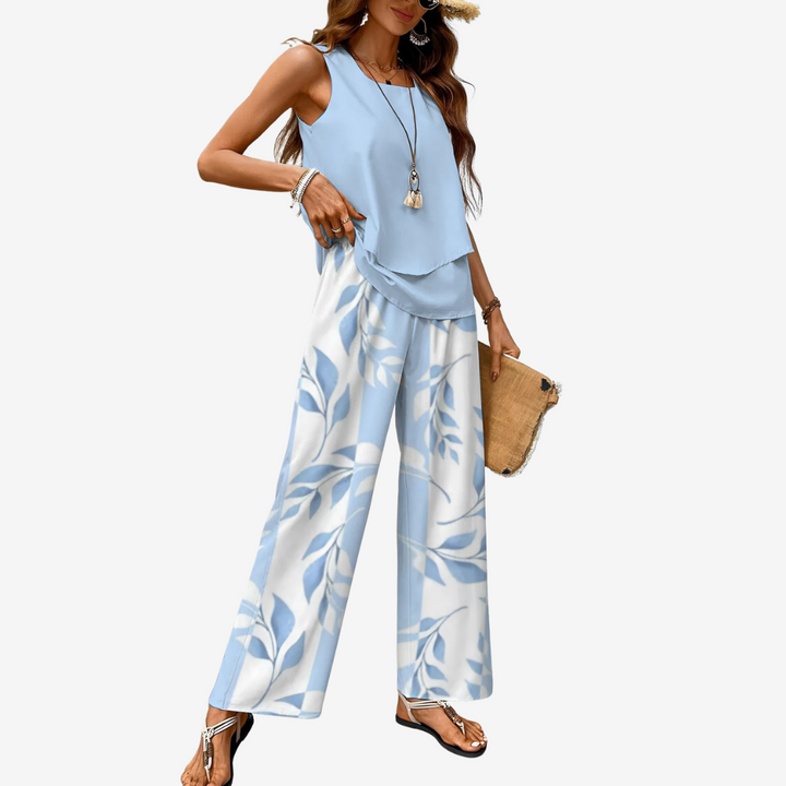 Mélanie™ Lightweight Summer Outfit