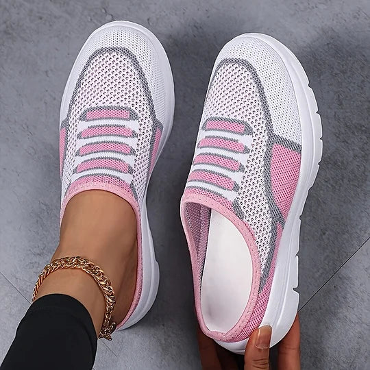 Quinn | Knit Slip-On Sneakers