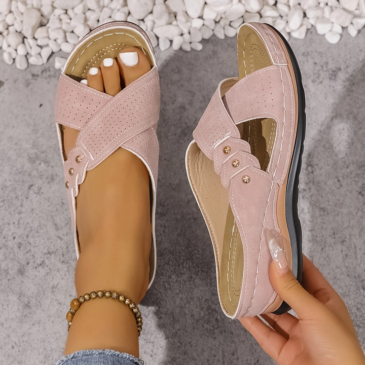 Primrose | Orthopaedic Wedge Sandals