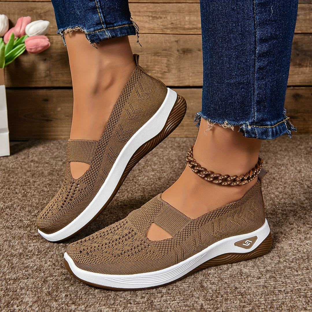 OrthoZen | Comfortable slip-on shoe with support