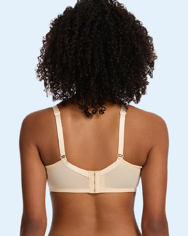 NOVAE | Bra Net Lace Ruffled