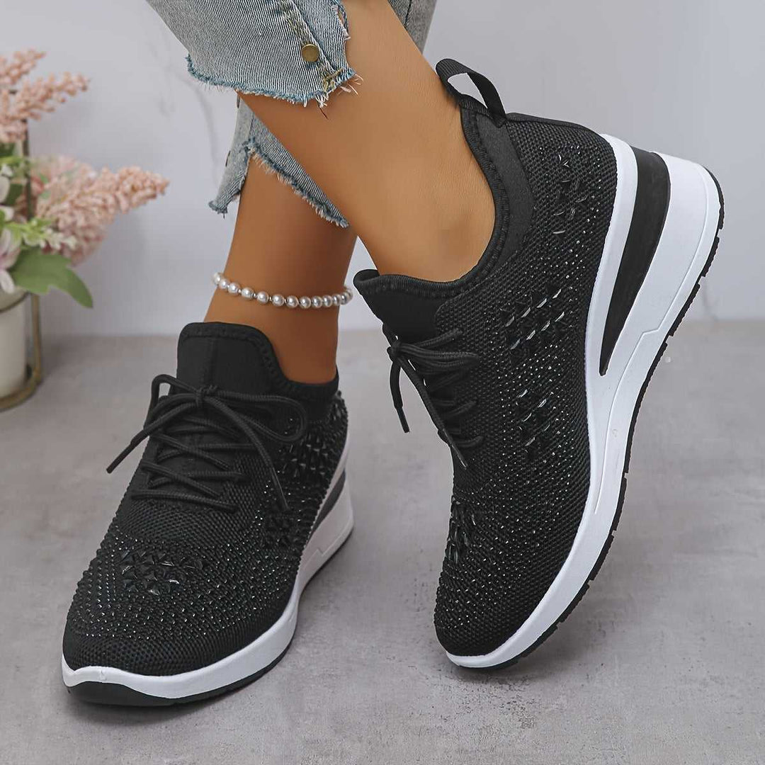 Sharon | comfortable, fashionable, breathable orthopaedic trainers