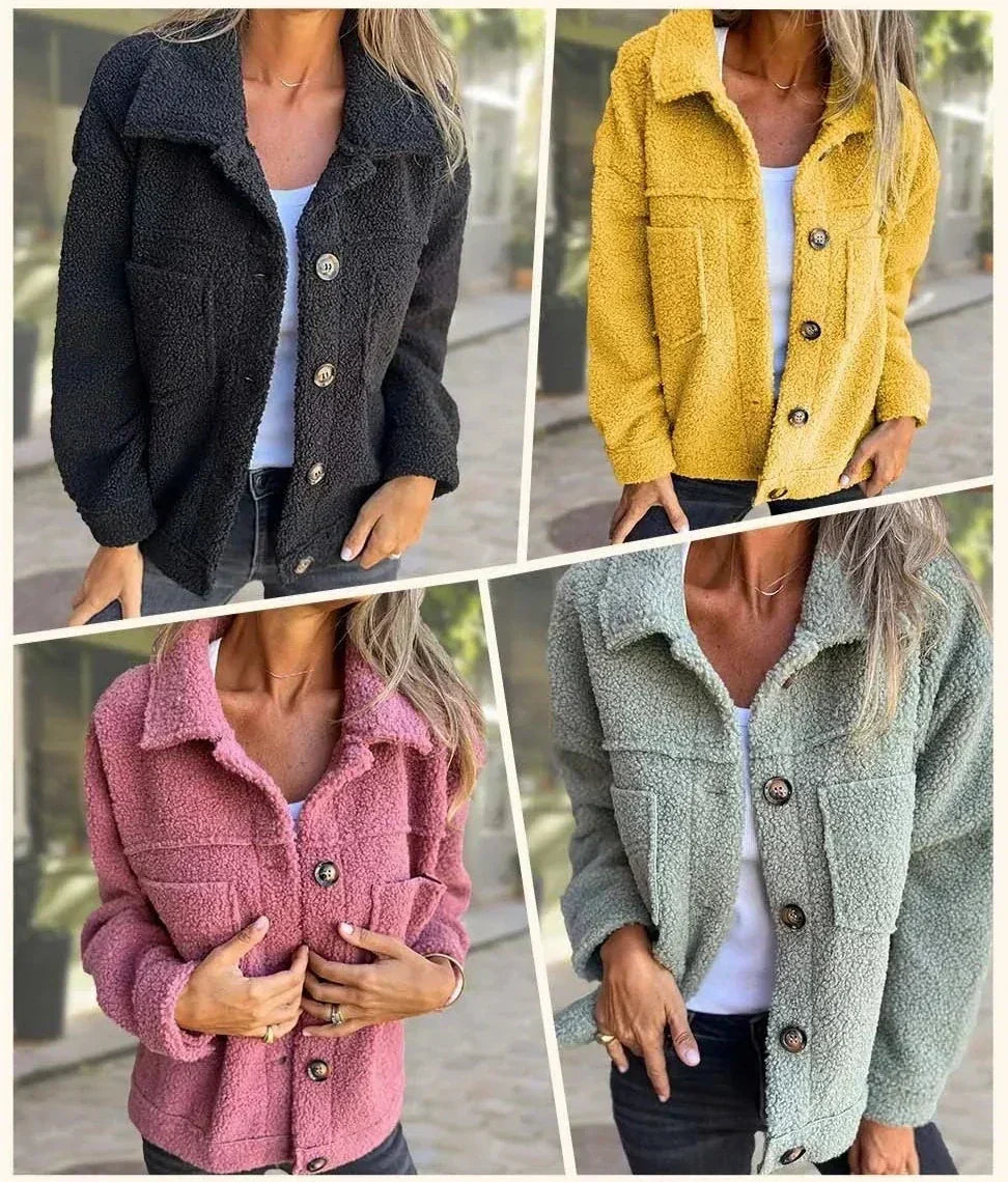 Laverelle | Stylish Cozy Jacket