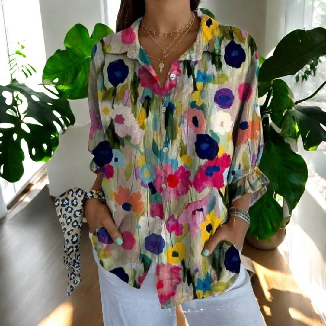 Christy | Vintage Blouse