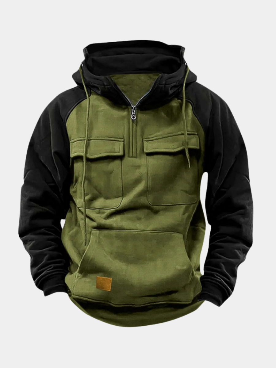 LAURENT MONACO | AUTUMN SWEATSHIRT