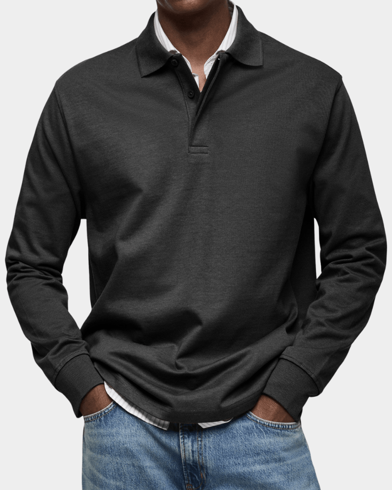 NOVAE | Comfortable Spring Polo