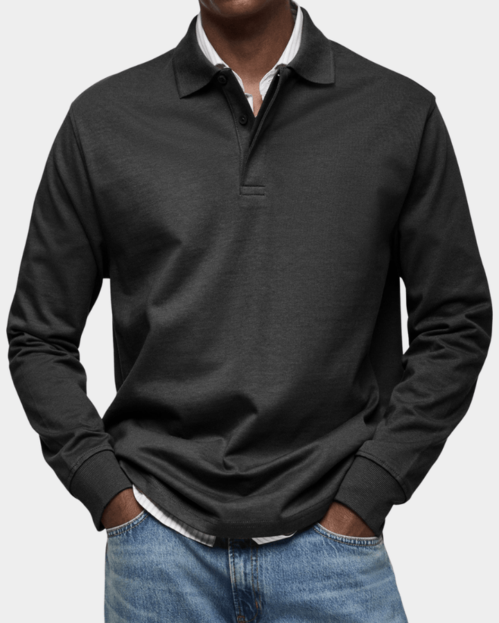 NOVAE | Comfortable Spring Polo