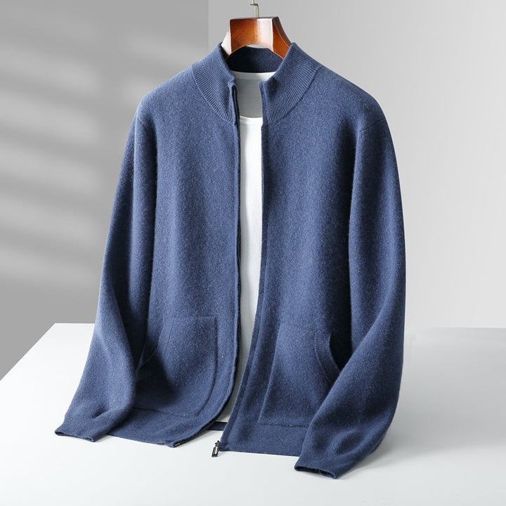 Gellar 100% Wool Sweater