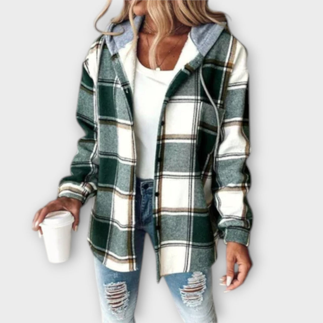 Lena – The Effortless Cozy Hoodie