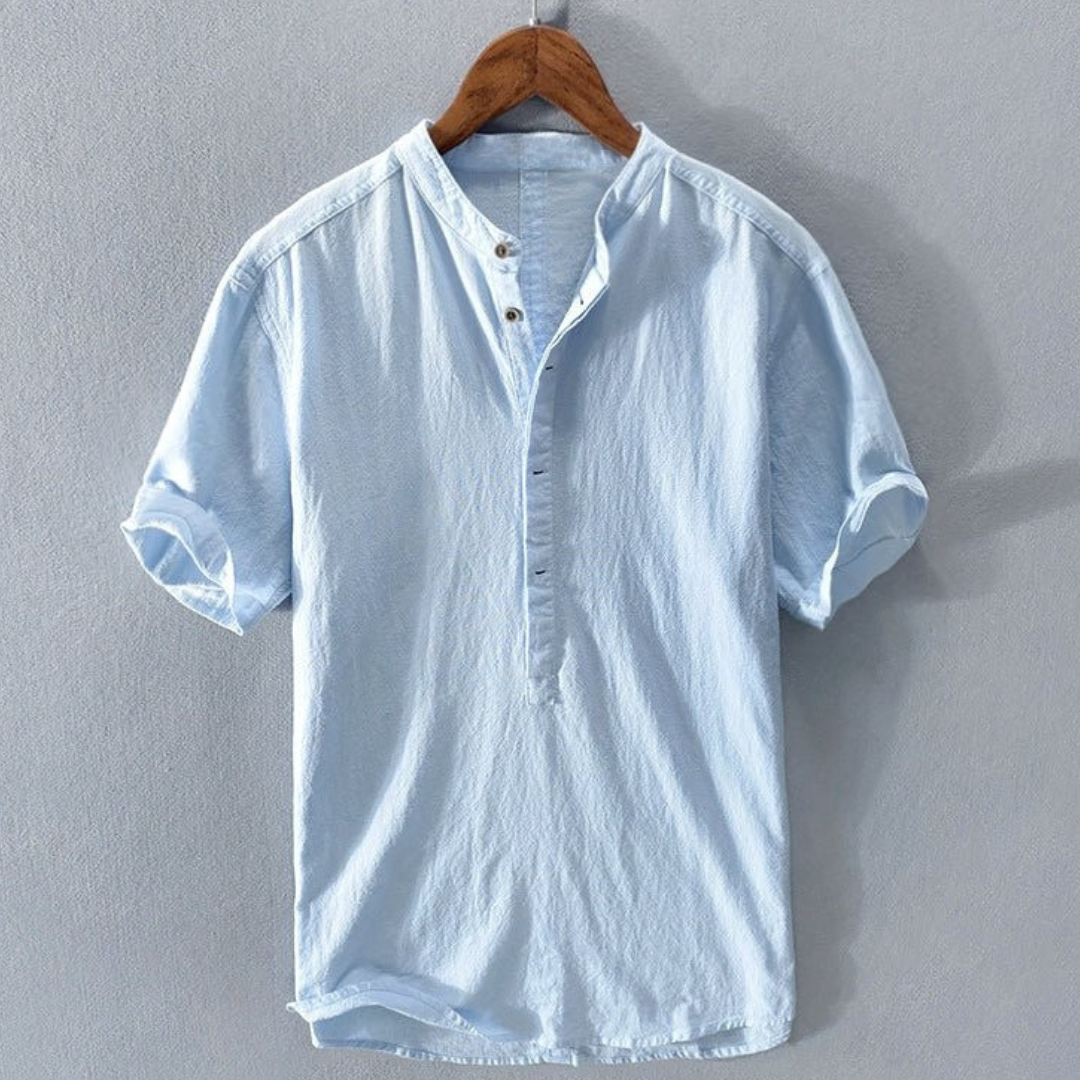 NOVAE | PREMIUM LINEN SHIRT